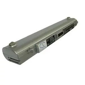 laptop battery Asus A31-S5 A32-S5 70-N8V1B1100 4400mAh Silver