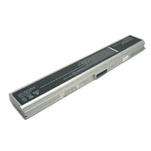 Asus battery A42-W1 90-N901B1000 4400mAh Silver rechargeable
