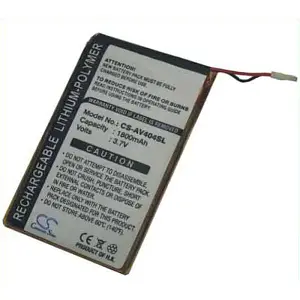 Archos AV404 104658V6 261006 U0401031006 replacement battery
