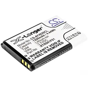 Avaya 4027 4070 battery replacement rechargeable