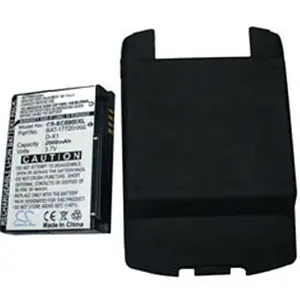 Blackberry 8900 9300 Curve BAT-17720-002 D-X1 2000mAh battery