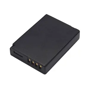Leica V-Lux 20 Lumix DMC-3D1 camera battery 890mAh Li-ion 3.7V