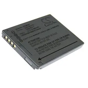 Panasonic Lumix DMC-FP1 DMC-FP1A DMC-FP1D replacement battery
