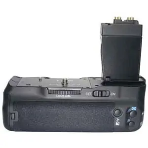Canon EOS60D-grip BG-E9-grip SLR battery replacement