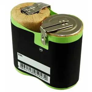 Black and Decker Classic HC400 vacuum replacement battery