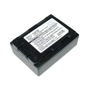 Samsung HMX-H204BN, SMX-F44RN 3.7v battery 1800mAh