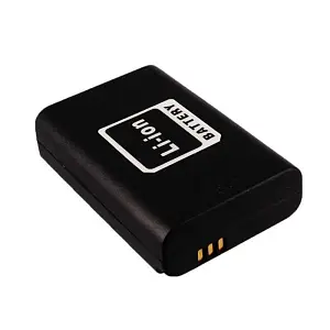 Samsung NX10 NX100 NX11 NX20 NX5 battery 1100mAh Li-ion 7.4V