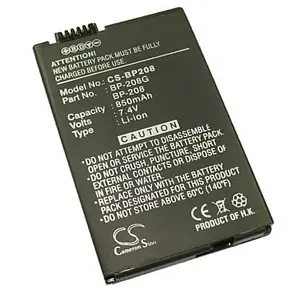 Canon BP-208 BP-208DG camera camcorder battery replacement