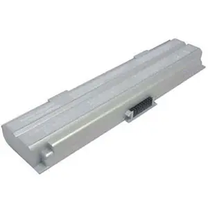 laptop battery for Sony PCGA-BP2T PCGA-BP3 4400mAh Silver