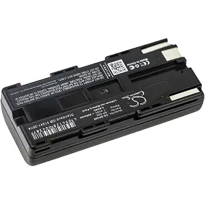 Canon C2 DM-MV1 DM-MV10 E1 camera battery 800mAh Li-ion 7.4V