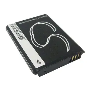 Samsung AQ100 DV100 DV101 DV150 camera battery 740mAh 3.7V