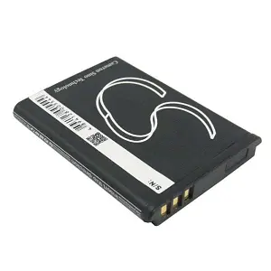 Kyocera i4R i4RB i4RBK camera battery 500mAh Li-ion 3.7V