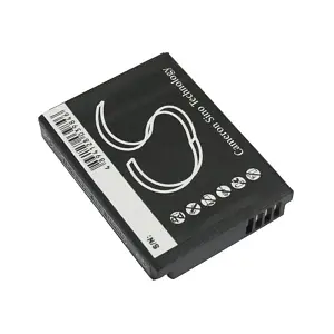 Samsung EC-SH100ZBPBUS EC-SH100ZBPRUS battery 750mAh Li-ion