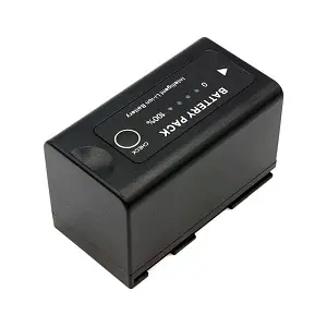 Canon EOS-C100 Mark II GL2 camera battery 4400mAh Li-ion 7.4V