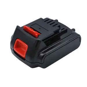 Black & Decker LBXR16 LDX120C LDX120SB battery 2500mAh 14.4V
