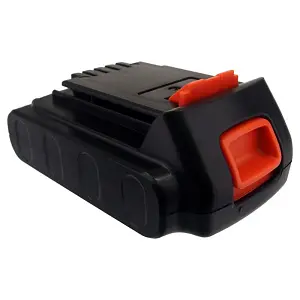 Black & Decker LDX120C LDX120SB LGC120 battery 1500mAh 20.0V