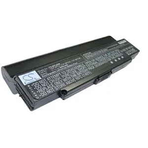 Sony VGP-BPS10 A-1359-666-A 8800mAh black laptop battery