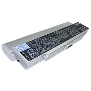 Batteria Compatibile Per Sony VGP-BPS9A/B, 11.1V 5200mAh, Li-Ion Per Notebook