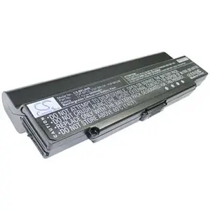 Sony battery VGP-BPS9/S VGP-BPS10 A-1359-666-A 6600mAh