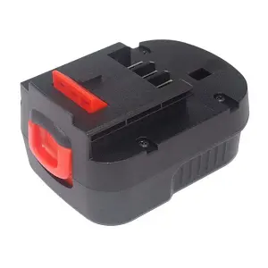 Black & Decker A12 A12EX A12-XJ A1712 battery 2000mAh Ni-MH 12V