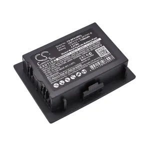 Spectralink BPX100 I640 battery replacement rechargeable
