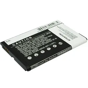 BlackBerry Bold 9000 9030 9900 Niagara Pluto battery replacement
