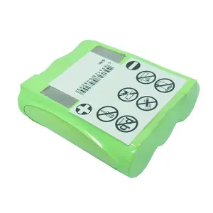 Cidco CL-940 CL-980 battery replacement rechargeable