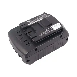 Bosch 3601H61S10 36618-02 battery 3000mAh Li-ion 18v rechargeable