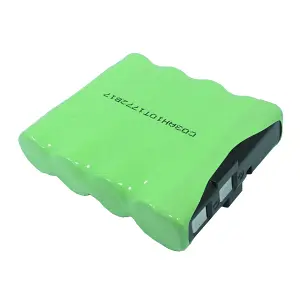 Telefunken CC6 CS4 CS5 CS6 battery replacement rechargeable