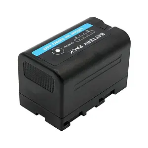 Sony HD422 PMW-100 PMW-150 camera battery 2600mAh Li-ion 14.8V