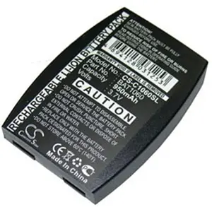3M C1060 BAT1060 XT-1 battery headset intercom 3.7v