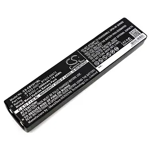 Cattron Theimeg BT923-00071 BT923-00072 remote battery 2000mAh