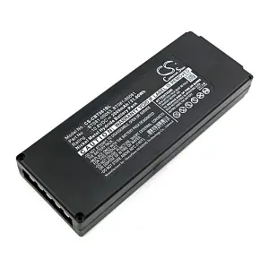 Cattron Theimeg BT081-00053, BT081-00061 remote battery 2Ah