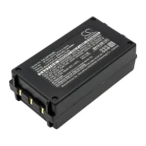 Cattron Theimeg BT081-00053 -00061 BT923-00044 BT92300075 battery