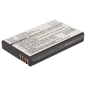 Spectralink 5040 KIRK-5040 battery replacement rechargeable