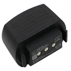 Cavotec B02000 M5-1051-1000 remote battery 700mAh Ni-MH 6v