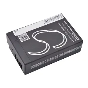 Canon EOS 200D 750D 760D 770D amera battery 950mAh Li-ion 7.4V