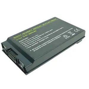 HP battery 381373-001 383510-001 HSTNNIB12 PB991A 4400mAh Black