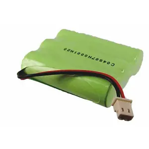 Philips SJB5142 battery replacement rechargeable