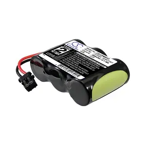 GE 29519A 29630A battery replacement rechargeable
