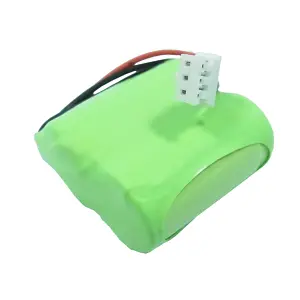 Philips-Xalio-cordless-Duo battery rechargeable 2.4v.