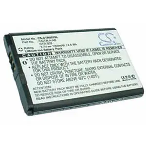 Ninetendo 3DS CTR-001 MIN-CTR-001 N3DS C/CTR-A-AB battery