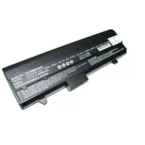 laptop battery Dell 312-0373 312-0451 C9551 RC107 6600mAh black