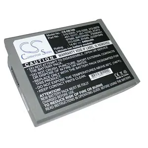 Dell 310-5205 310-5206 312-0079 312-0296 replacement battery
