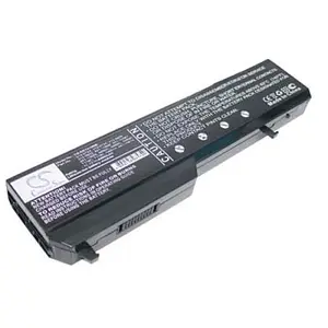 Dell battery 312-0724 312-0725 312-0859 312-0922 4400mAh black