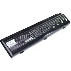 Dell Inspiron 1410 4400mah replacement battery rechargeable
