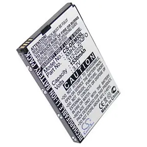 Dell M01M Mini 5 Streak US 20QFO 312-0225 XMH3 battery rechargeable
