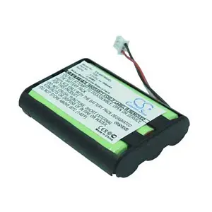 Detewe Twinny Dect battery replacement rechargeable