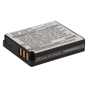 Kodak PIXPRO SP1, SP1-HD PSP360 camera battery 1000mAh 3.7v