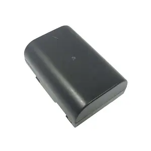 Pentax D-L190 645D, 645Z, K7, K7D battery 1250mAh Li-ion 7.4v